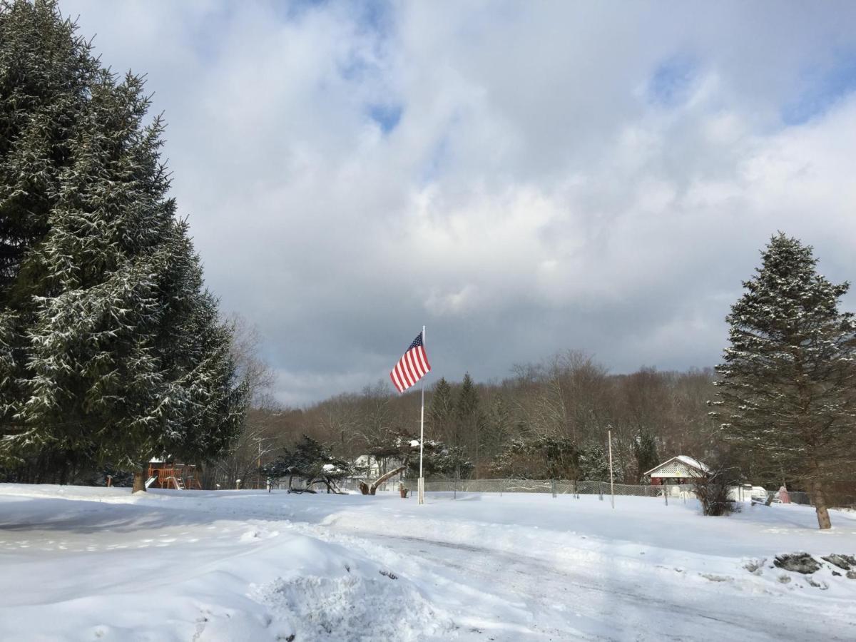 Echo Valley Cottages Coolbaugh 외부 사진