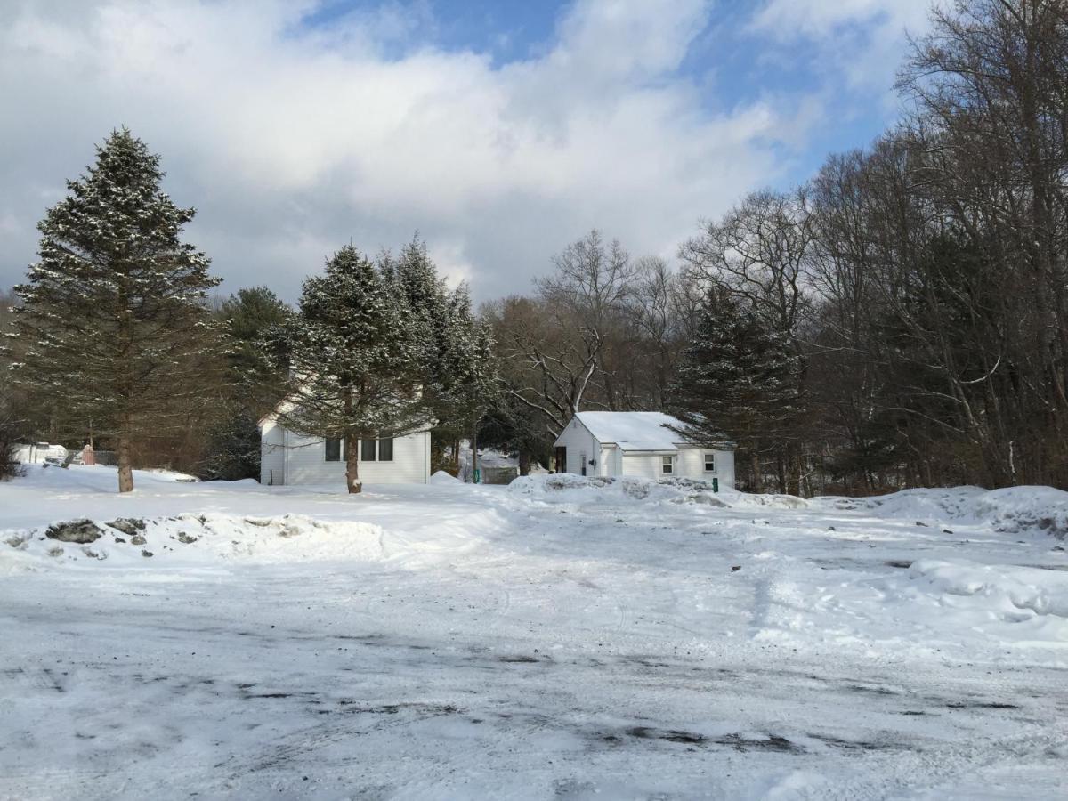 Echo Valley Cottages Coolbaugh 외부 사진