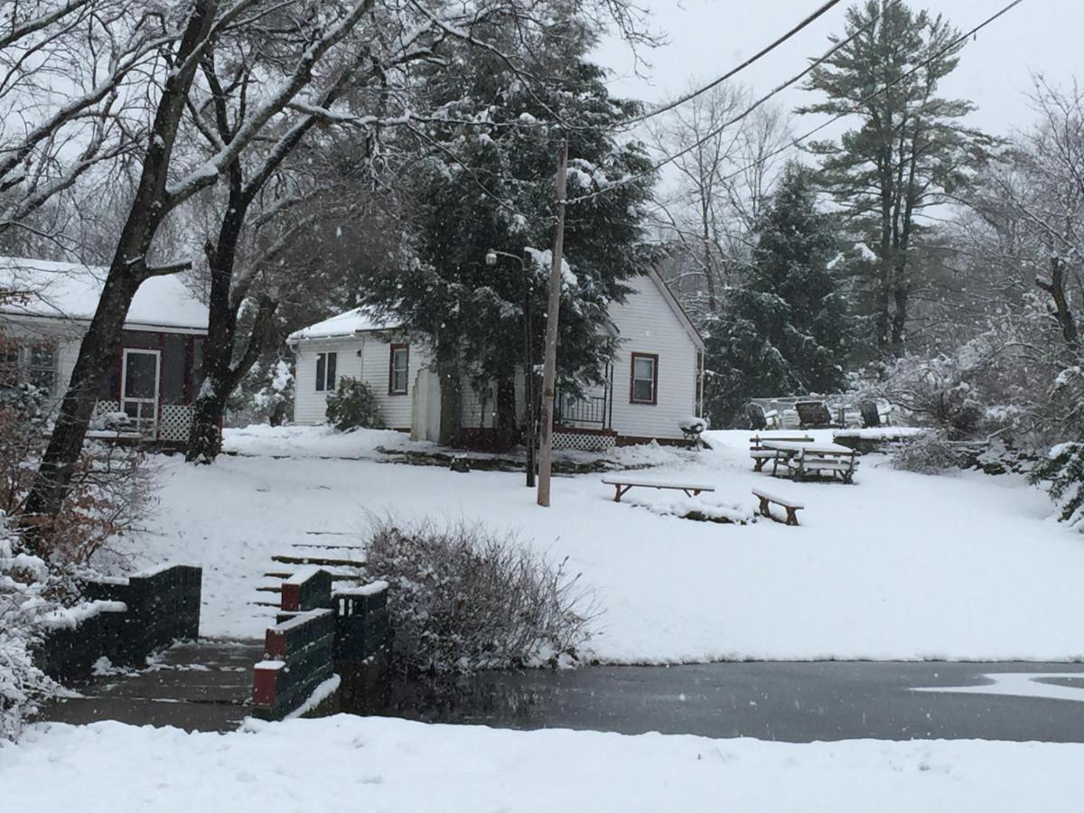 Echo Valley Cottages Coolbaugh 외부 사진