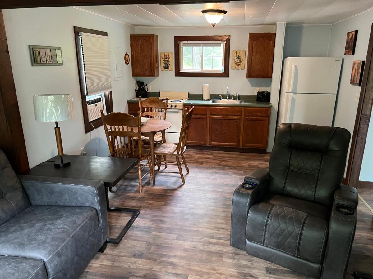 Echo Valley Cottages Coolbaugh 외부 사진