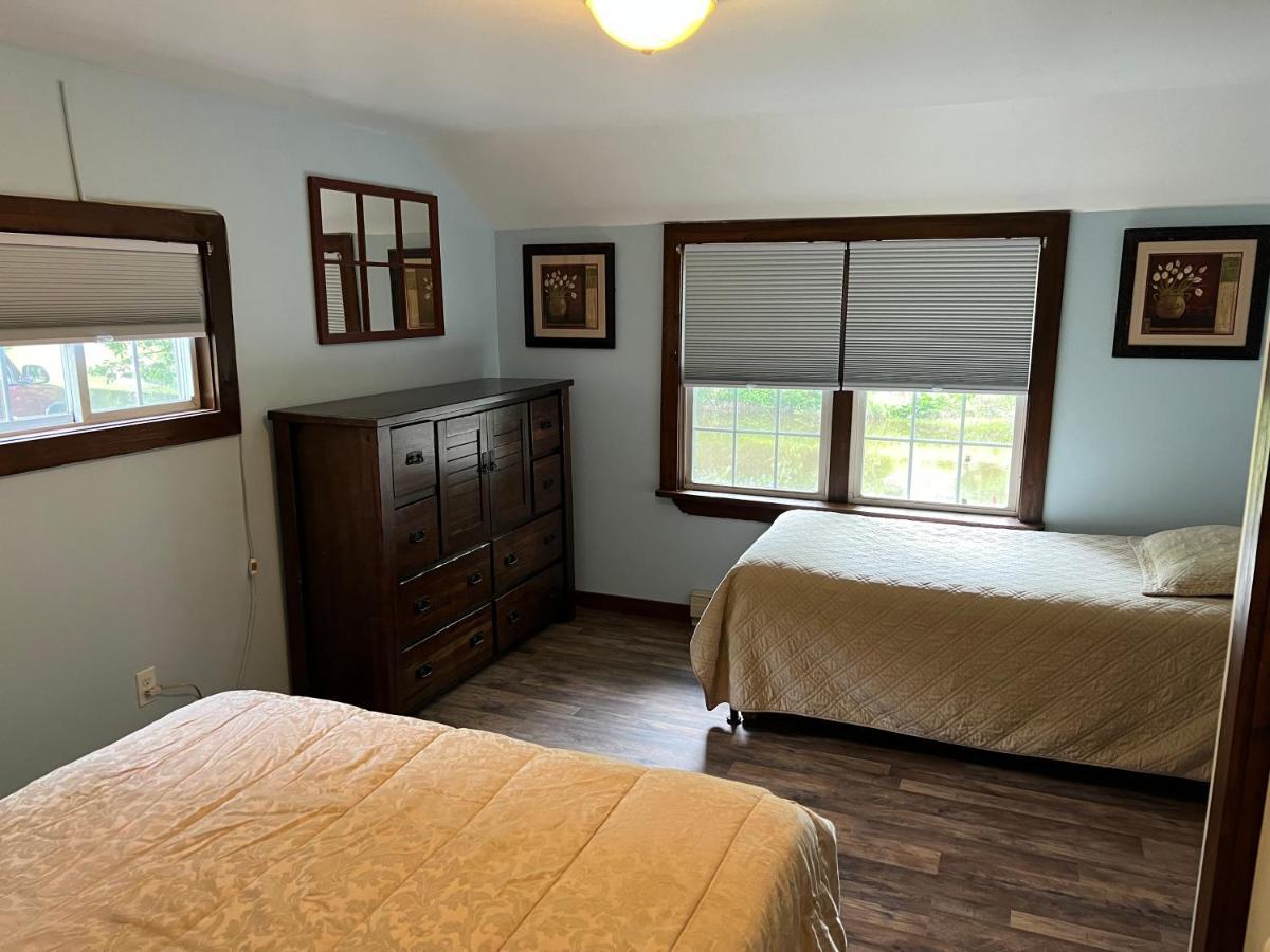 Echo Valley Cottages Coolbaugh 외부 사진
