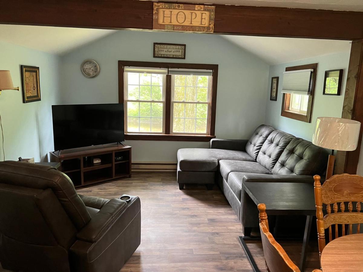 Echo Valley Cottages Coolbaugh 외부 사진