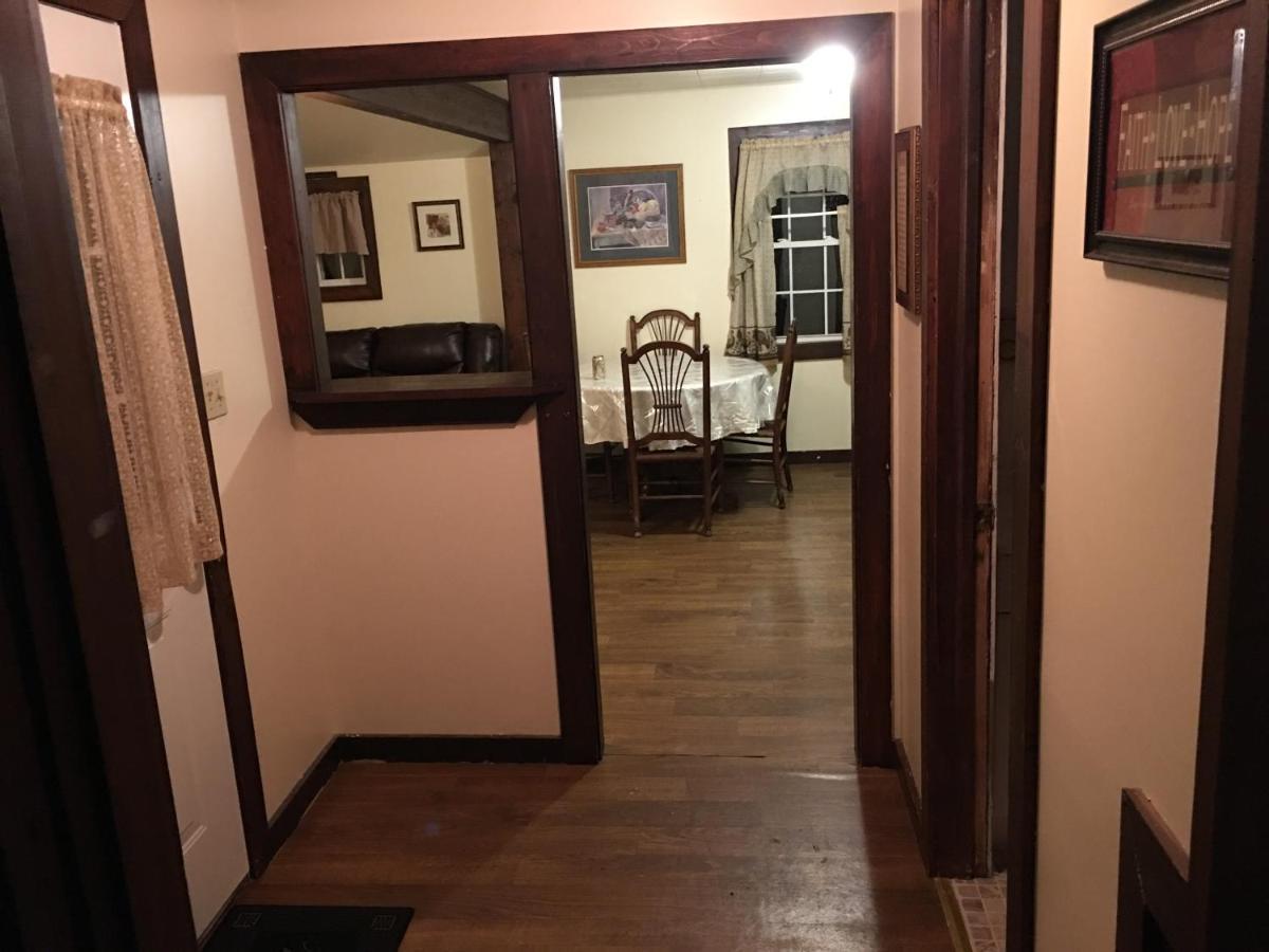 Echo Valley Cottages Coolbaugh 외부 사진