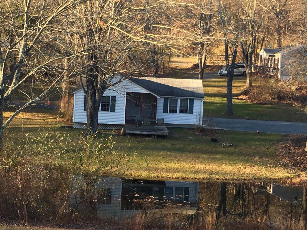 Echo Valley Cottages Coolbaugh 외부 사진