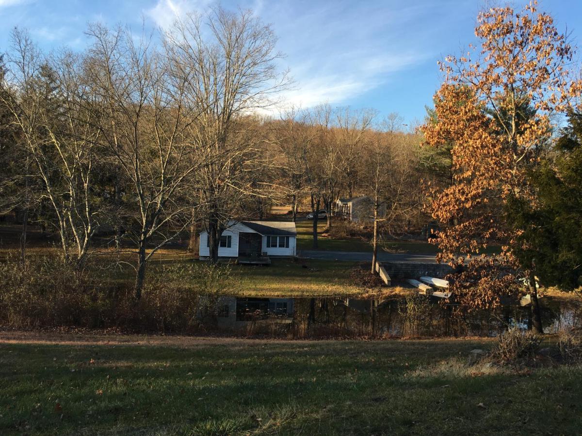 Echo Valley Cottages Coolbaugh 외부 사진