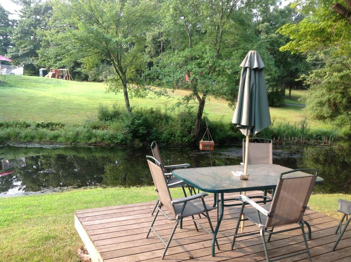 Echo Valley Cottages Coolbaugh 외부 사진