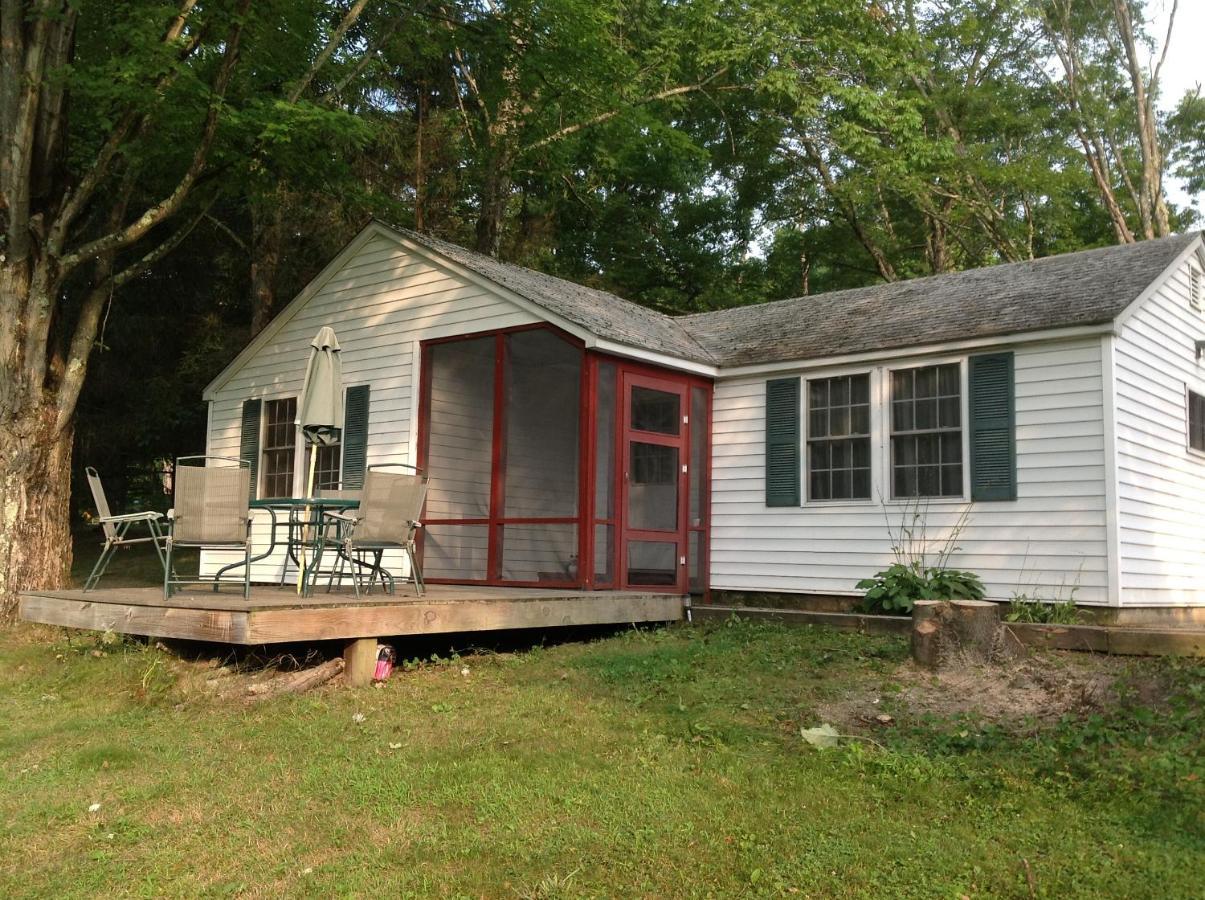 Echo Valley Cottages Coolbaugh 외부 사진