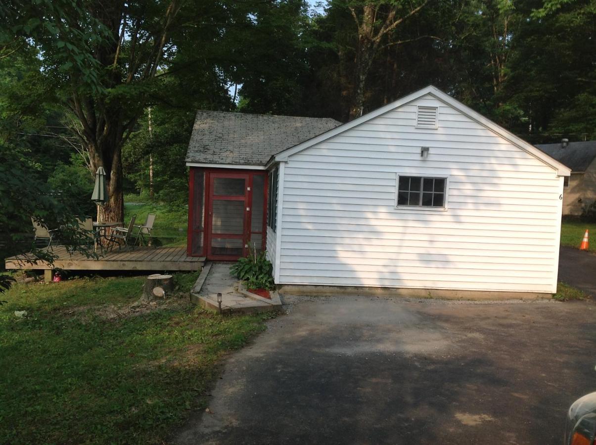 Echo Valley Cottages Coolbaugh 외부 사진