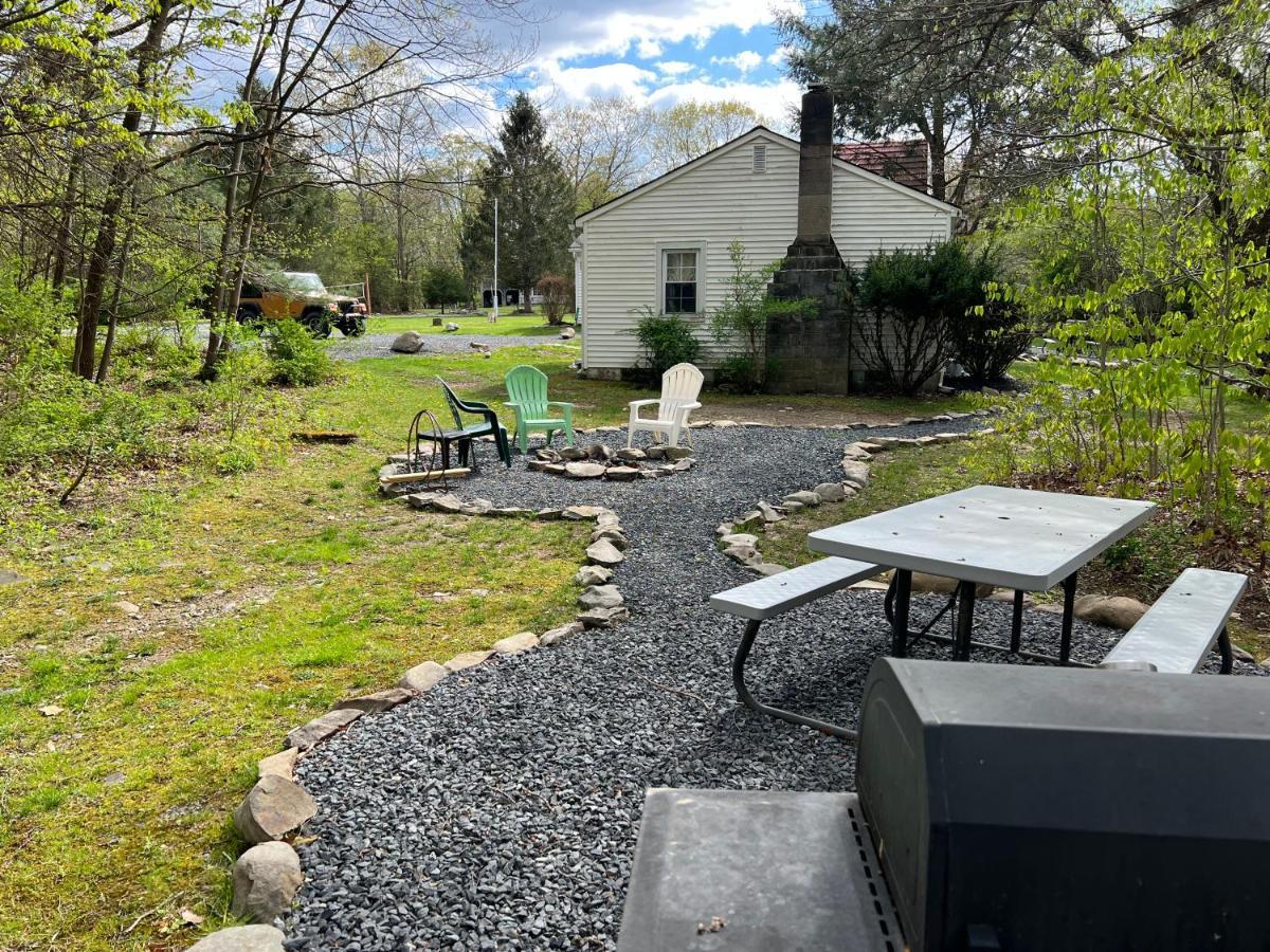 Echo Valley Cottages Coolbaugh 외부 사진