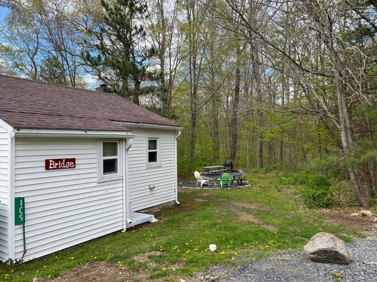 Echo Valley Cottages Coolbaugh 외부 사진