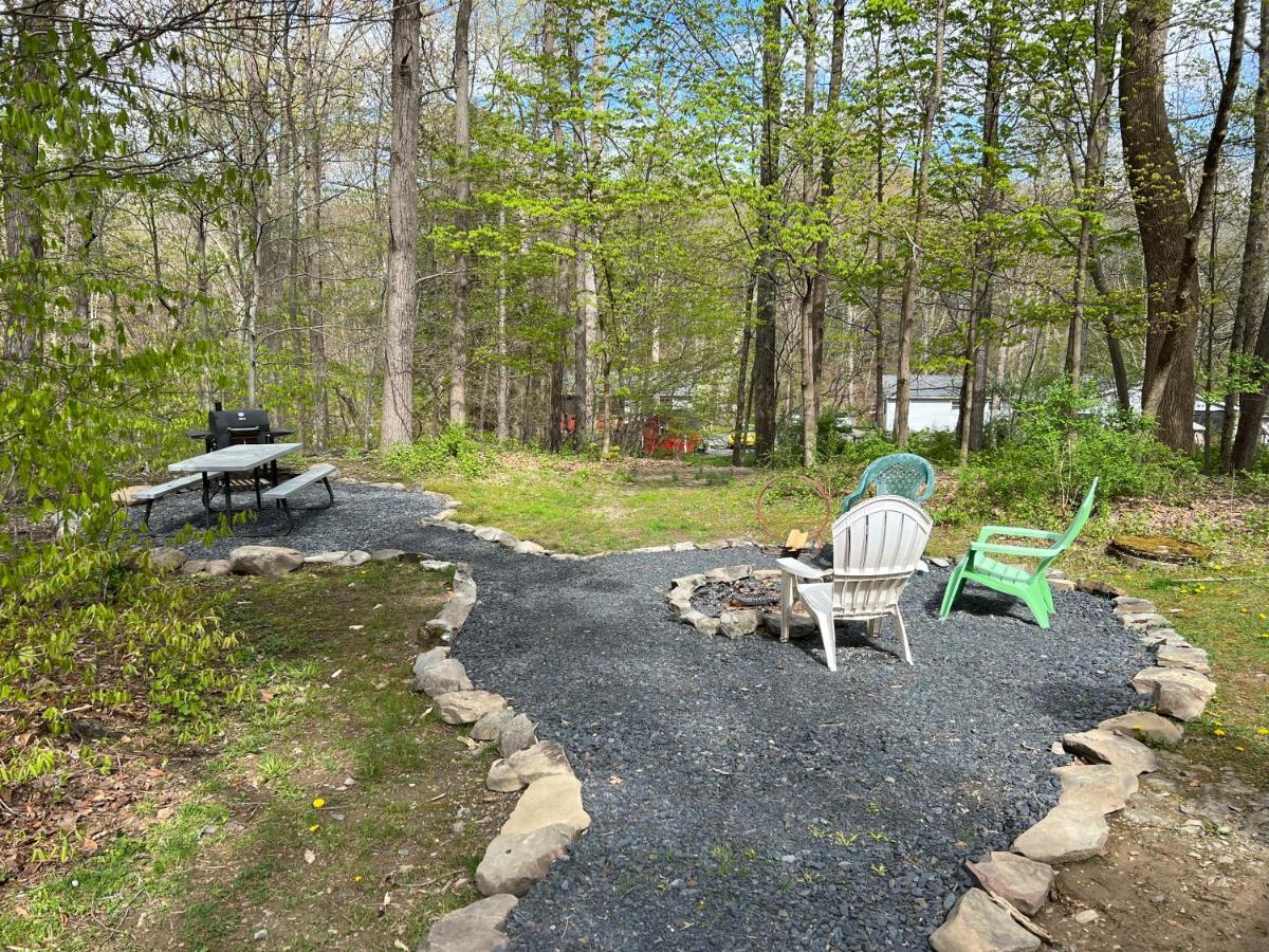 Echo Valley Cottages Coolbaugh 외부 사진