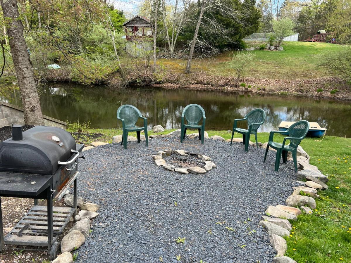 Echo Valley Cottages Coolbaugh 외부 사진
