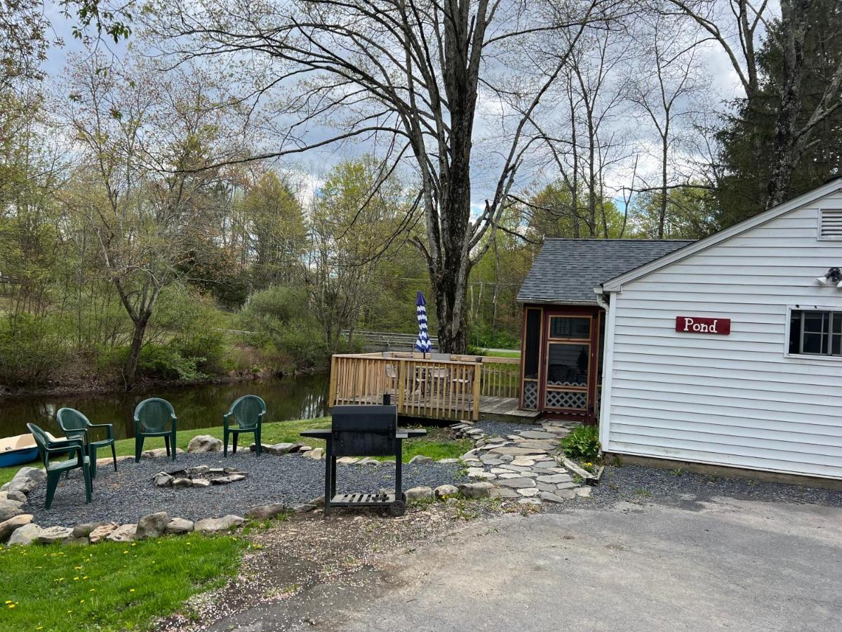 Echo Valley Cottages Coolbaugh 외부 사진