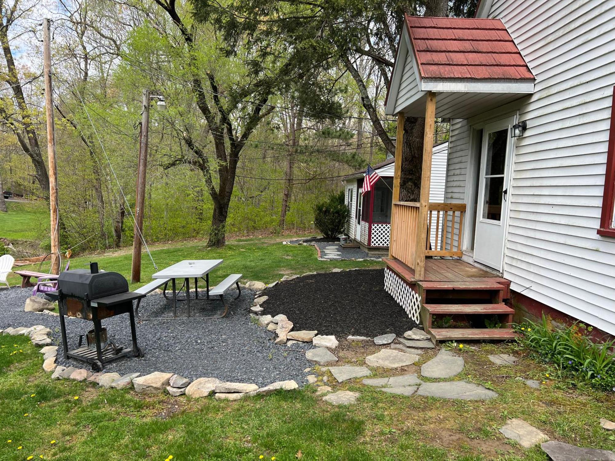 Echo Valley Cottages Coolbaugh 외부 사진
