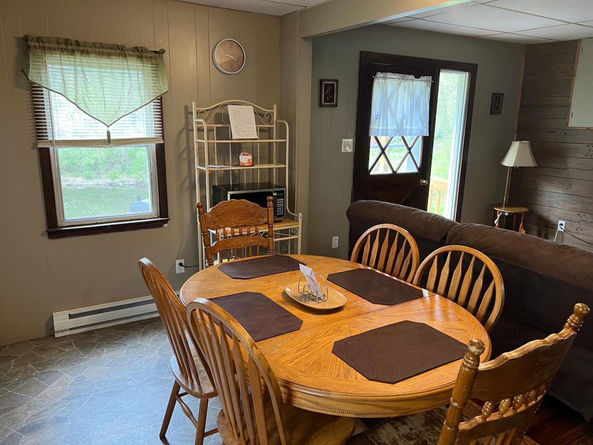 Echo Valley Cottages Coolbaugh 외부 사진