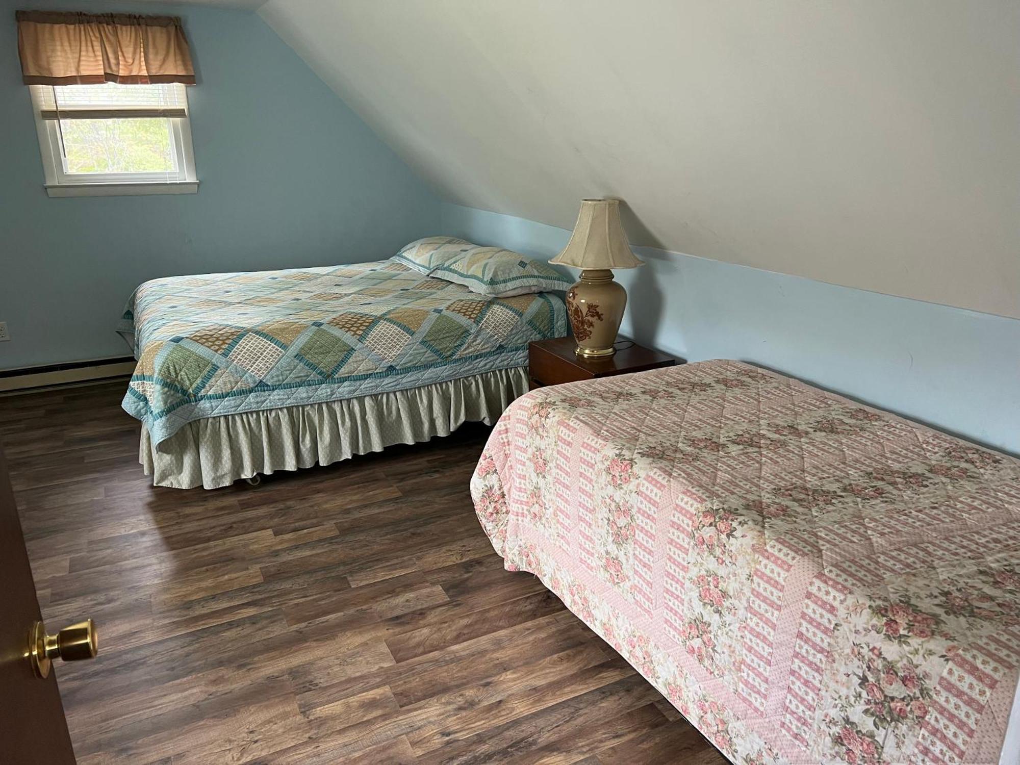Echo Valley Cottages Coolbaugh 외부 사진