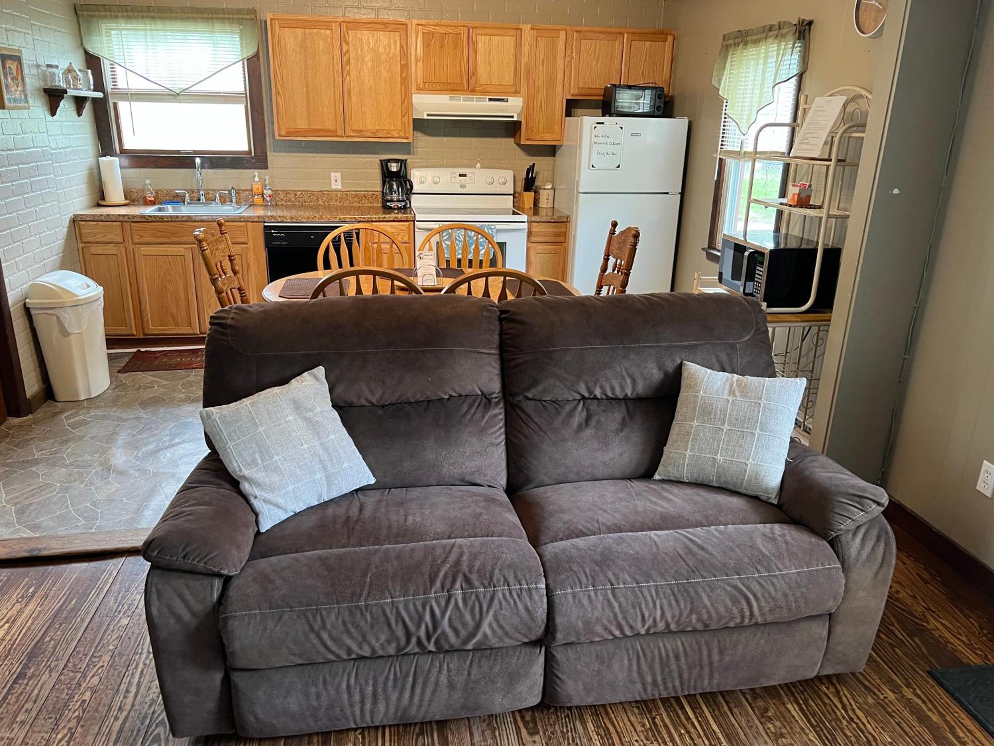 Echo Valley Cottages Coolbaugh 외부 사진
