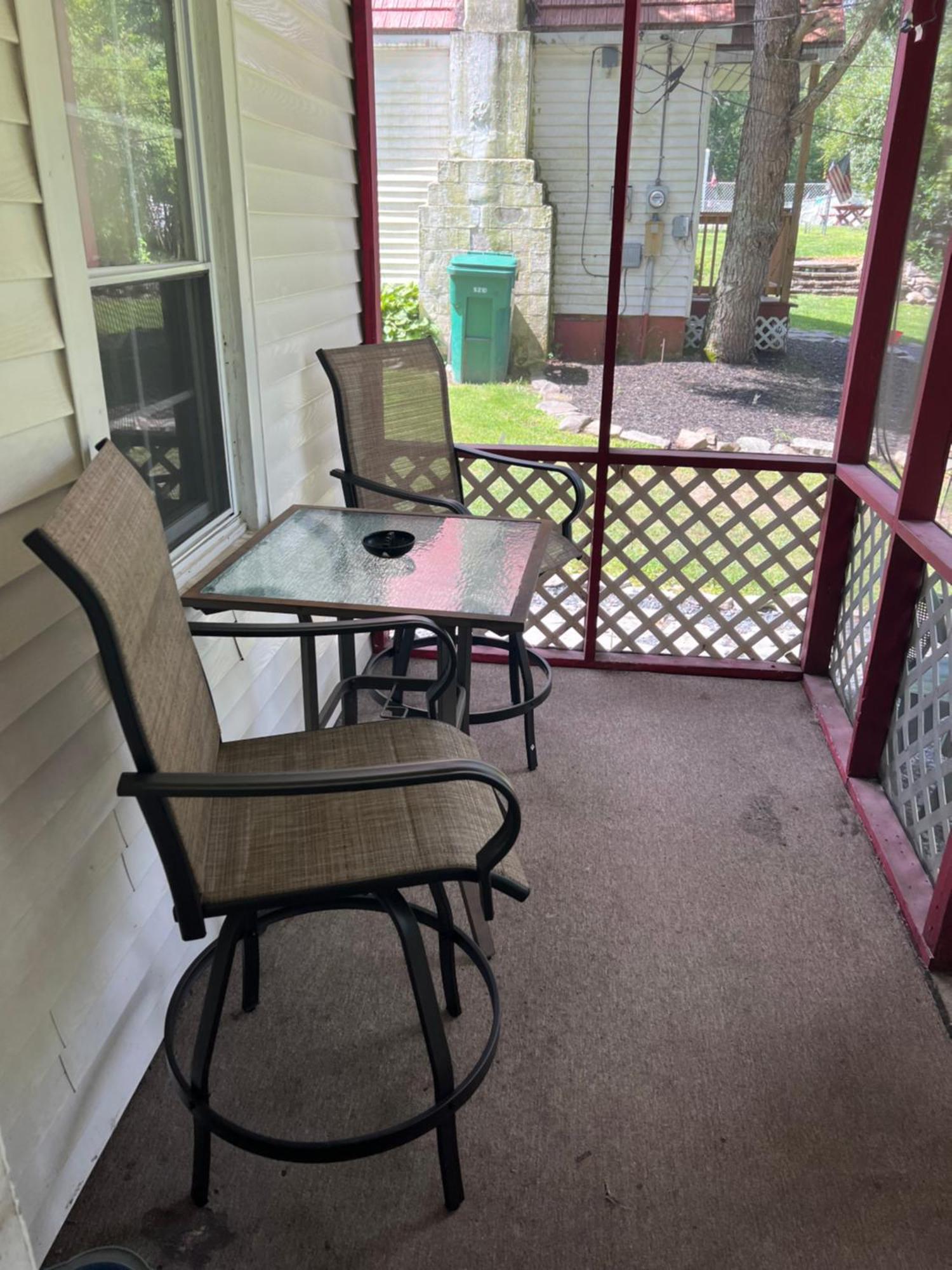 Echo Valley Cottages Coolbaugh 외부 사진