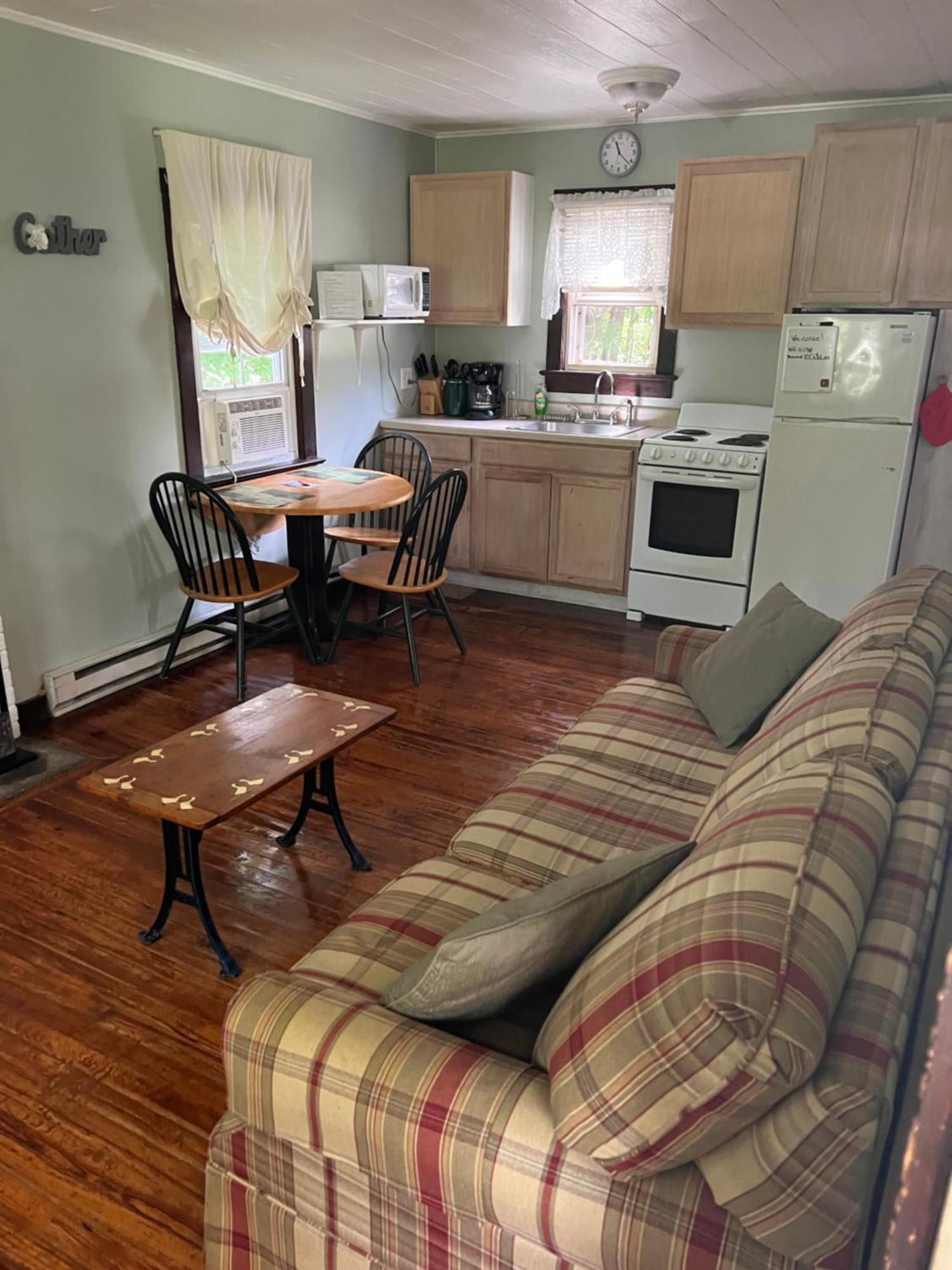 Echo Valley Cottages Coolbaugh 외부 사진