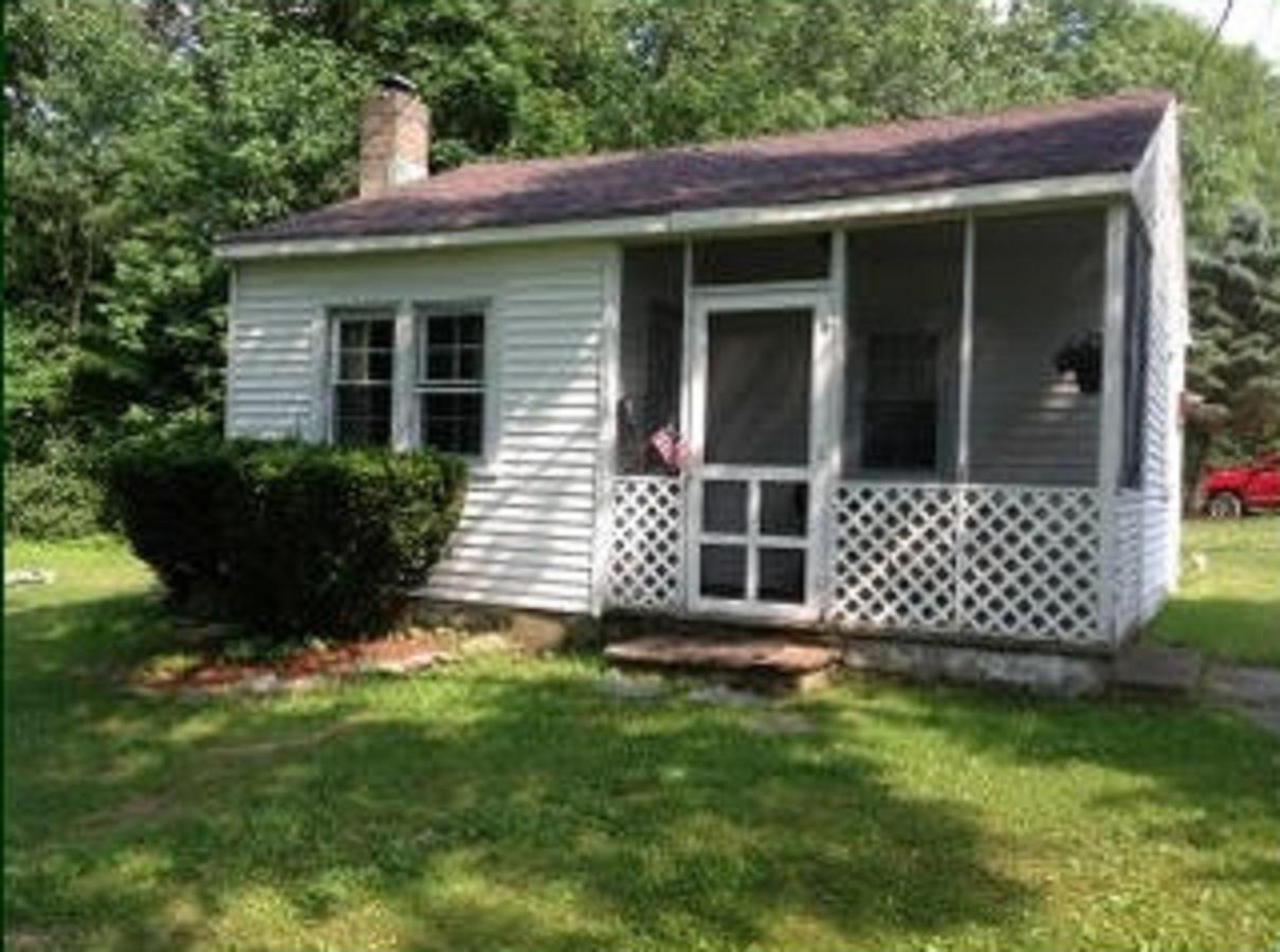 Echo Valley Cottages Coolbaugh 외부 사진