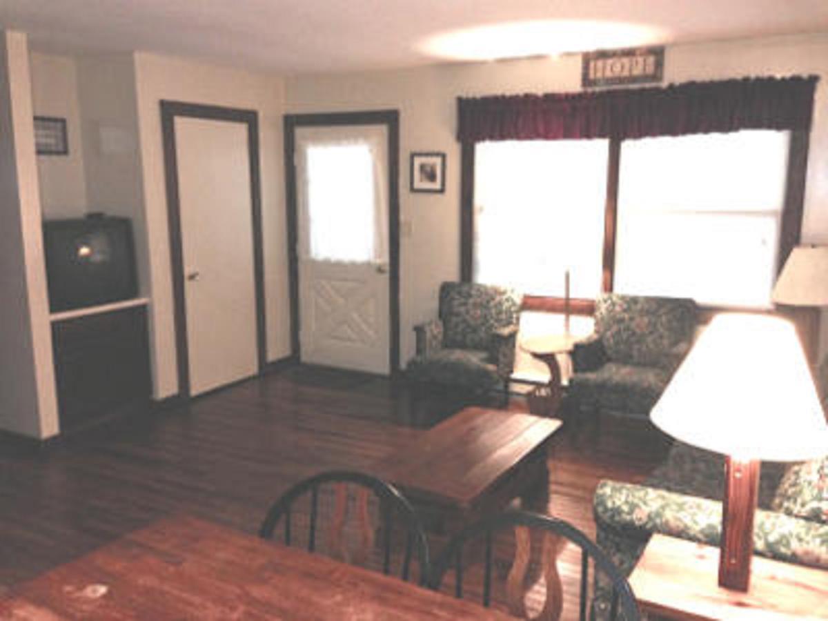Echo Valley Cottages Coolbaugh 외부 사진