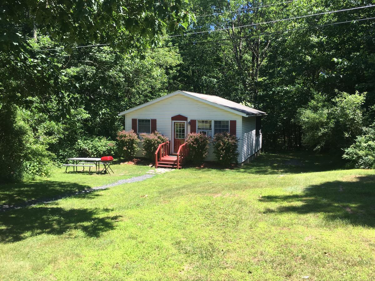 Echo Valley Cottages Coolbaugh 외부 사진
