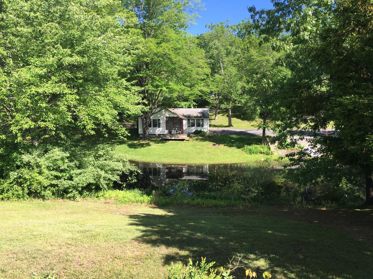 Echo Valley Cottages Coolbaugh 외부 사진