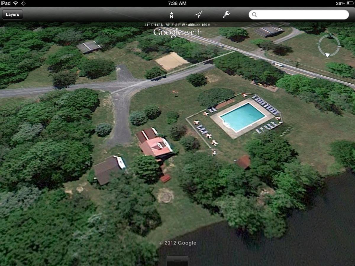 Echo Valley Cottages Coolbaugh 외부 사진