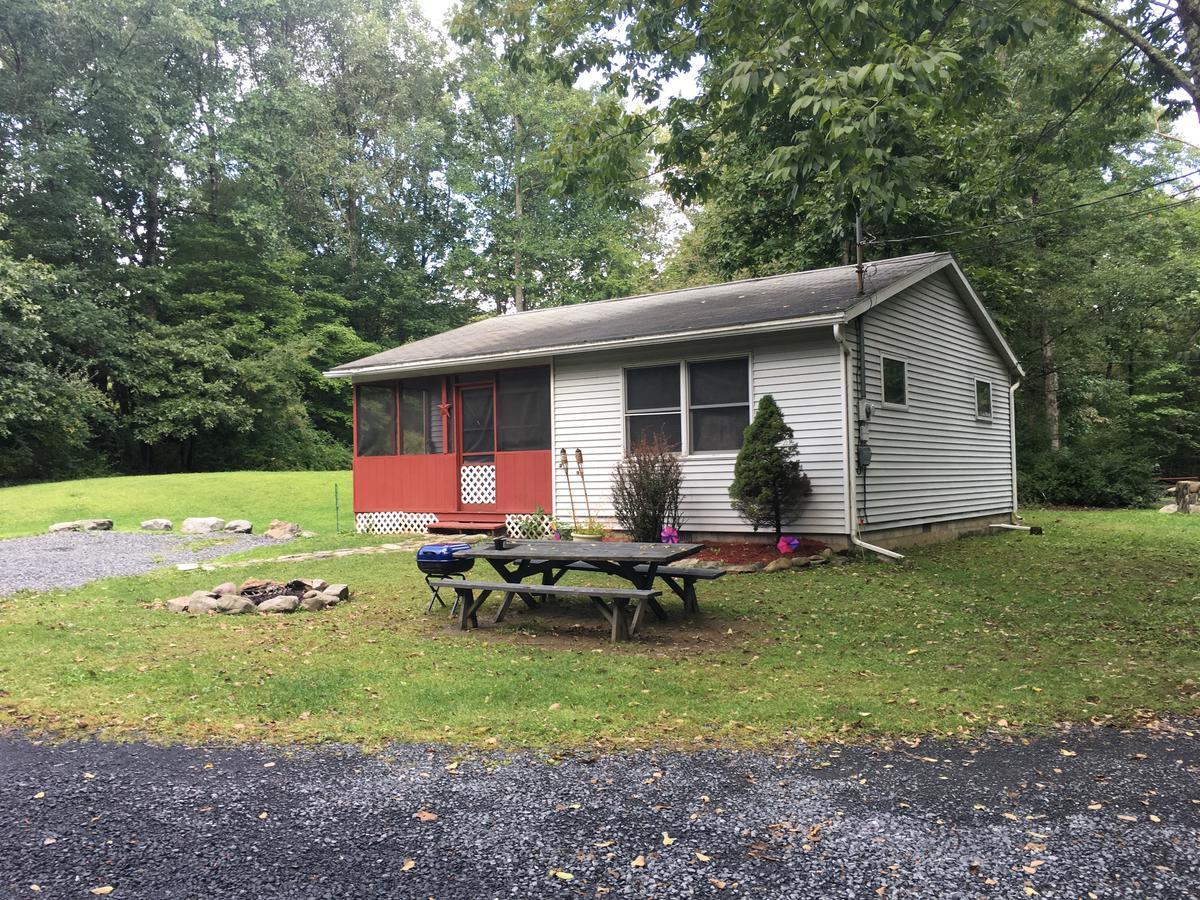 Echo Valley Cottages Coolbaugh 외부 사진