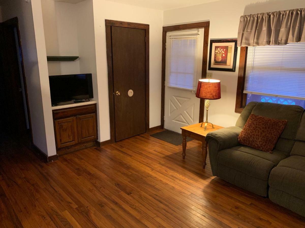 Echo Valley Cottages Coolbaugh 외부 사진