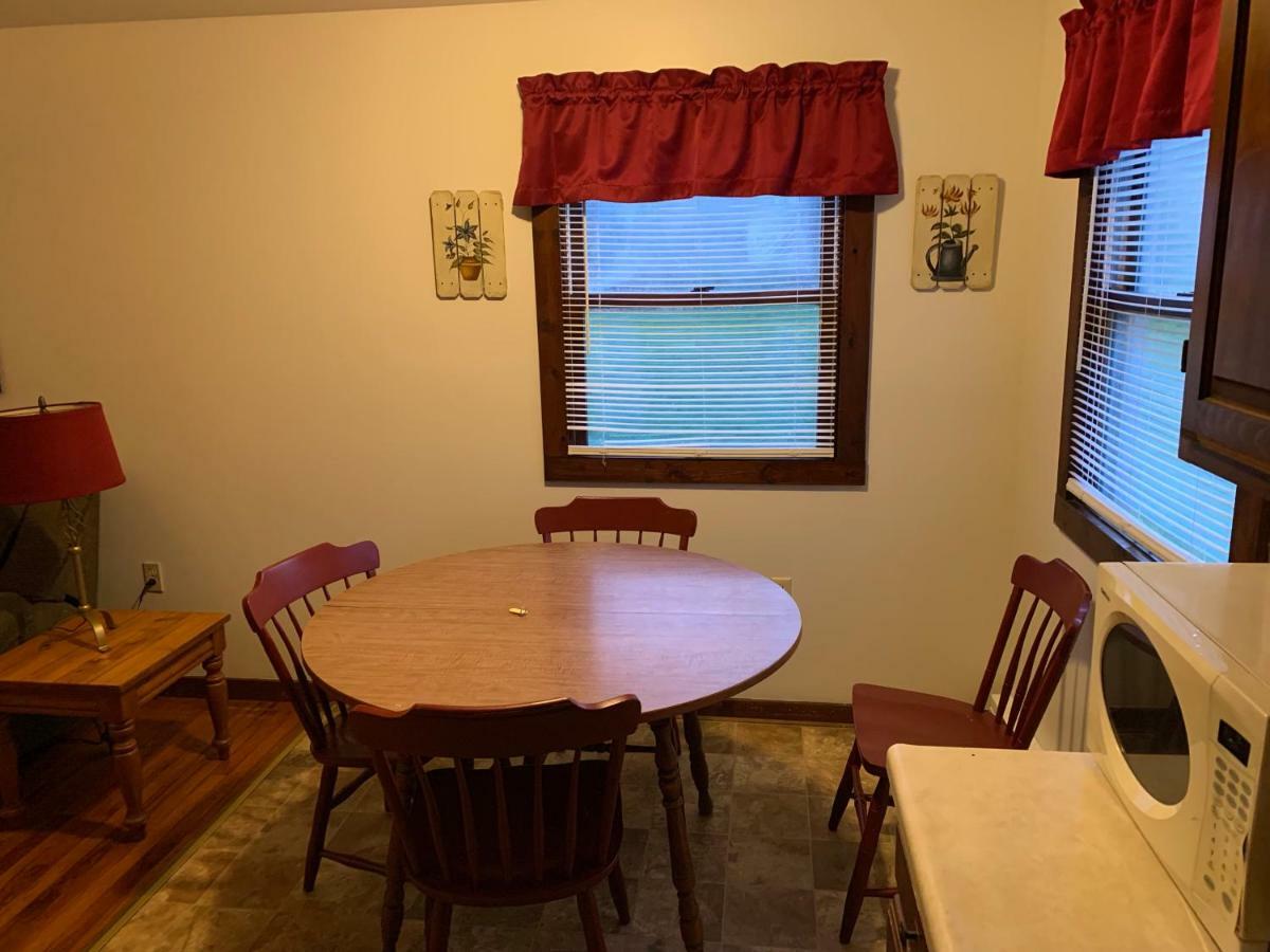 Echo Valley Cottages Coolbaugh 외부 사진