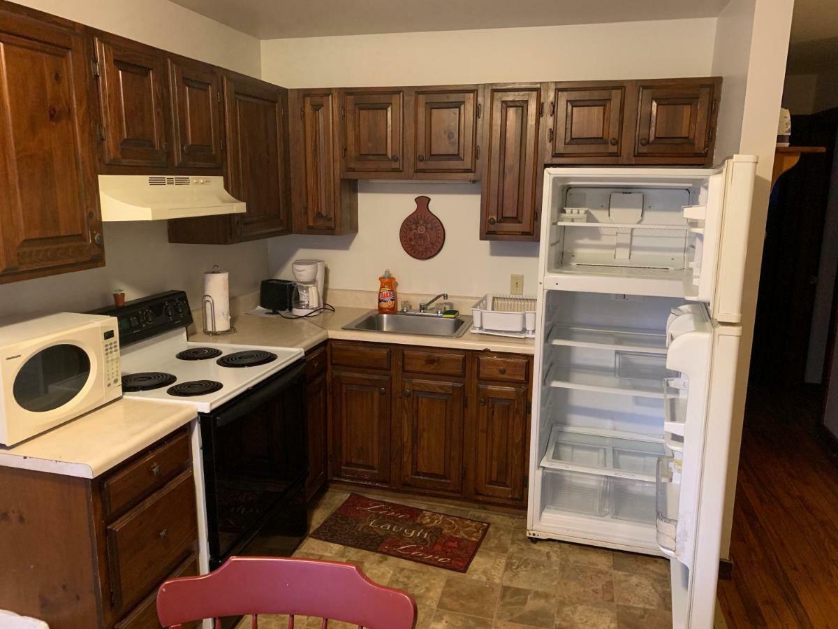 Echo Valley Cottages Coolbaugh 외부 사진