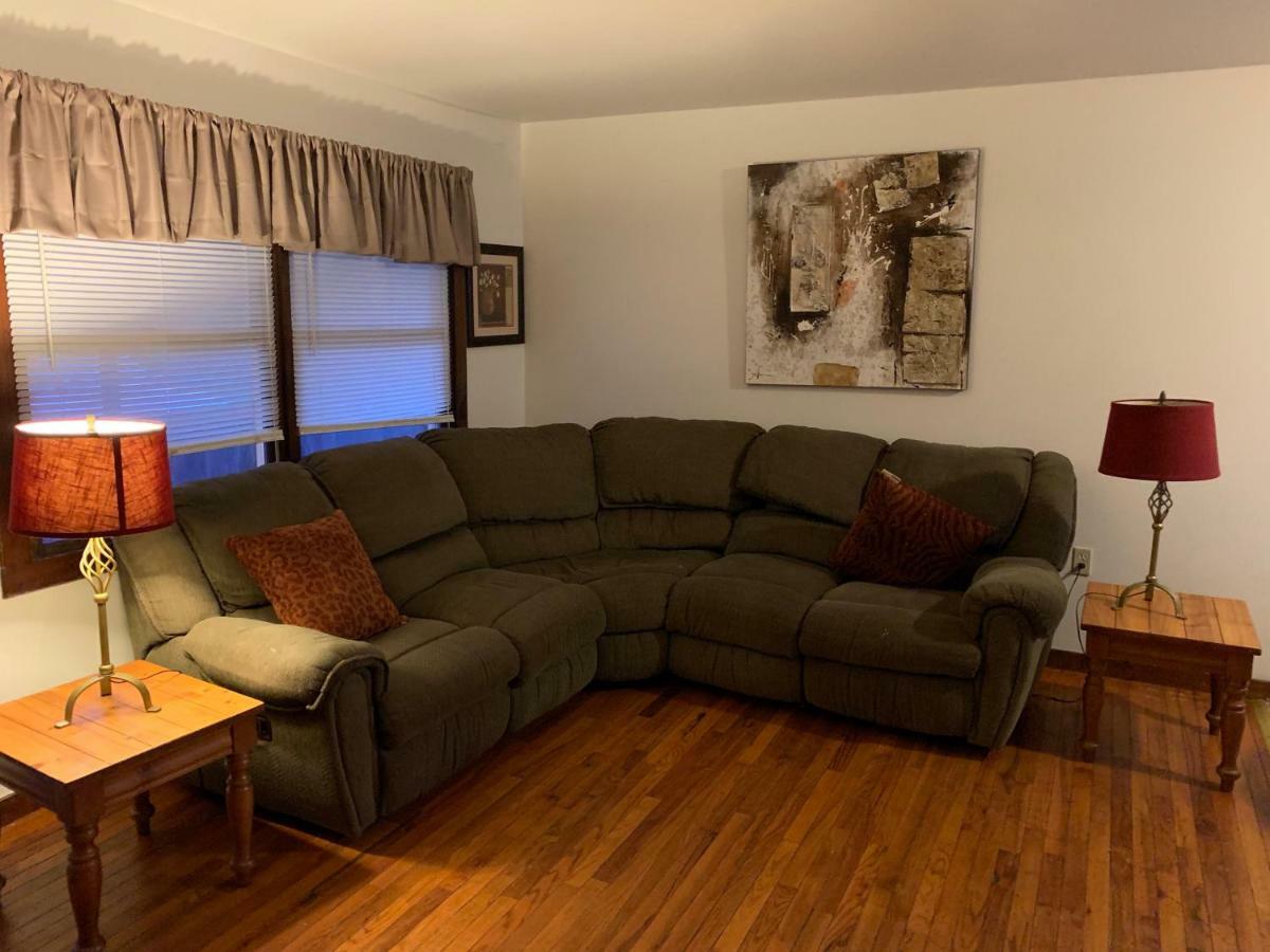 Echo Valley Cottages Coolbaugh 외부 사진