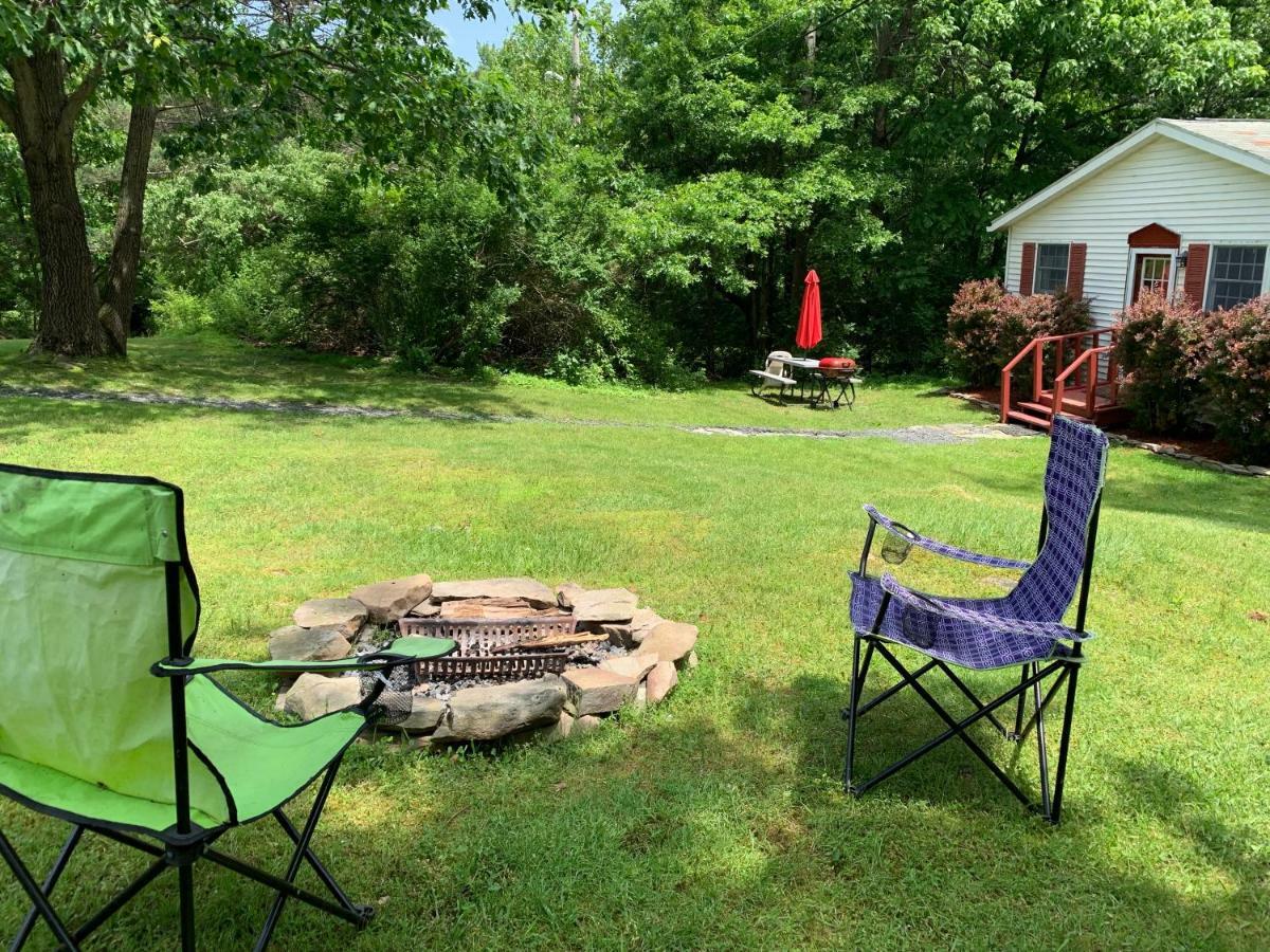 Echo Valley Cottages Coolbaugh 외부 사진