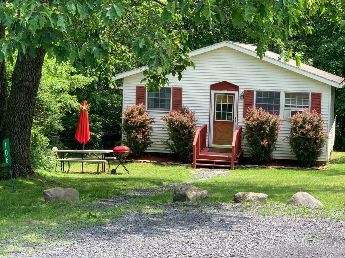 Echo Valley Cottages Coolbaugh 외부 사진